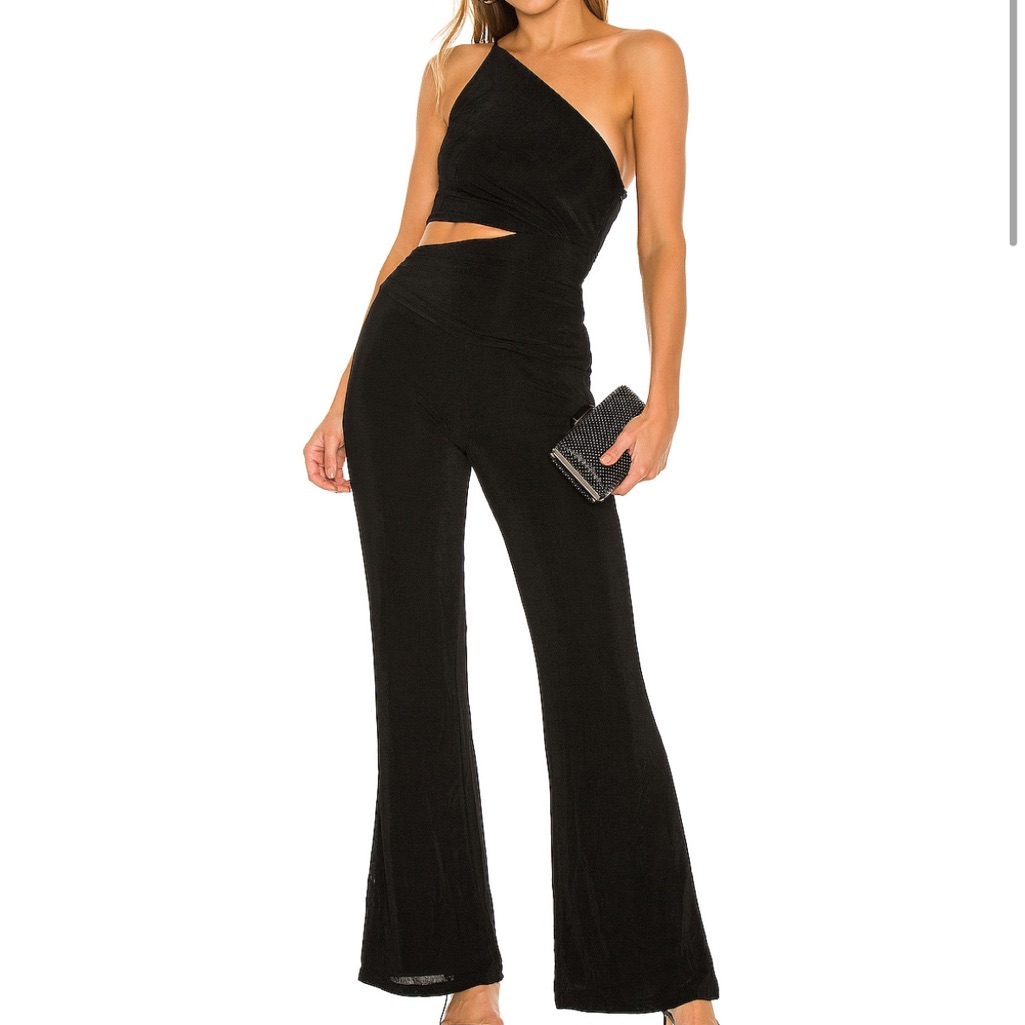 Revolve Misha Evelia Jumpsuit Size 0